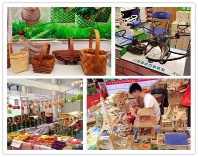 第13屆中國-東盟博覽會輕工展 精美商品琳瑯滿目，商品交易中心亮點紛呈