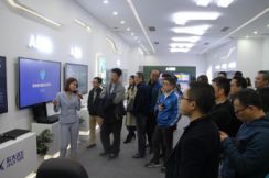通銳培訓班第三期風采展示 人工智能基礎軟件開發在基層管理中的應用與實踐