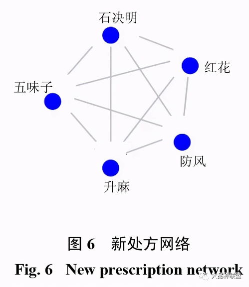 融合人工智能技術的緩解視疲勞中藥復方保健產品配方規律與開發策略分析